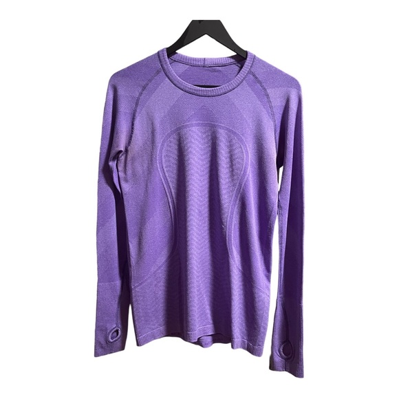 lululemon athletica Tops - Lululemon Swiftly Long Sleeve